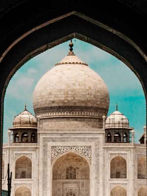 imagem n.2 de De Deli: Excursão de um dia ao Taj Mahal e Agra em comboio super-rápido atividade em Agra, carregada pelo fornecedor