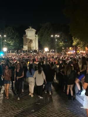 image n.2 of Rome: Guided Bar Crawl in Trastevere activity in Rome, uploaded by supplier