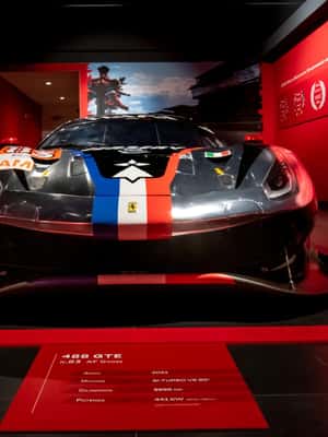 imagem n.2 de Modena e Maranello: Combo Museus Ferrari e transfer de autocarro atividade em Modena, carregada pelo fornecedor