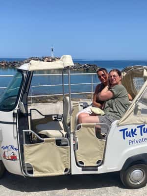 image n.2 of Malia: Sissi and Beyond Tuk Tuk Tour with Raki and Honey activity in Malia, uploaded by supplier