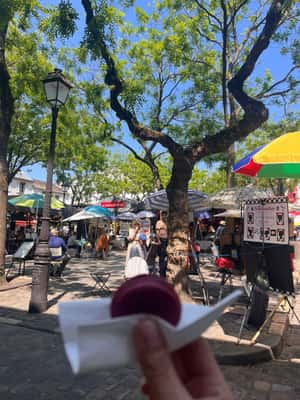 image n.2 of Paris: Montmartre Cheese, Wine & Pastry Guided Walking Tour activity in Paris, uploaded by supplier