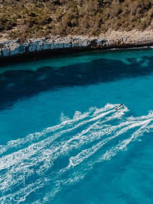 image n.2 of Cala d'Or | Jet Ski Tour 1 hour along southeast coast. activity in Santanyí, uploaded by supplier