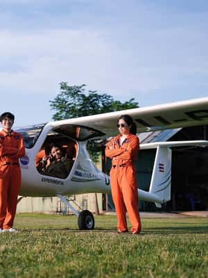 imatge núm.2 de l'activitat de Pattaya: Sport High Performance Air Race Adventure de BFA a Pattaya, penjada pel proveïdor