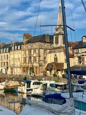 bild nr.2 av Privat resa till Mont Saint-Michel, Honfleur med Mercedes aktivitet i Normandie, uppladdad av arrangören
