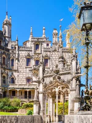 billede nr.2 af aktiviteten Fra/til Lissabon: Sintra Hop-on Hop-off billetter + audioguide i Sintra, uploadet af udbyder