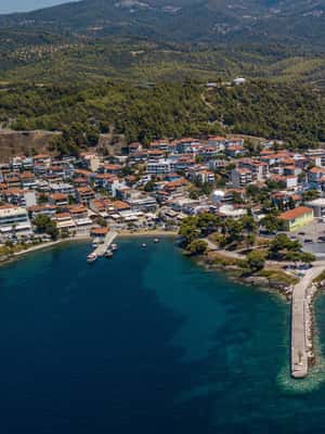 image n.2 of From Thessaloniki: Blue Lagoon & Diaporos Island Day Trip activity in Thessaloniki, uploaded by supplier