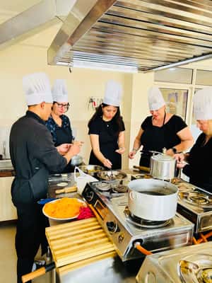 image n.2 of Kathmandu: 4 UNESCO Heritage Tour with Nepali Cooking Class activity in Kathmandu, uploaded by supplier