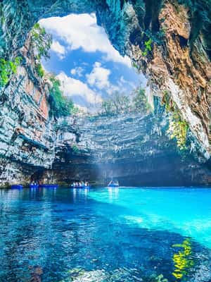 Sami, Kefalonya içindeki Kefalonya: Tam Gün Özel Turu Keşfedin etkinliğinin tedarikçi tarafından yüklenen 2 no'lu görseli