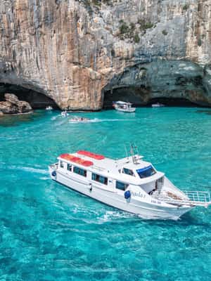 image n.2 of Cala Gonone: Grotta Bue Marino & Cala Luna Beach Boat Tour activity in Dorgali, uploaded by supplier