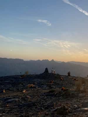 Obraz nr 2 z atrakcji Nizwa: Spacer po balkonie Jebel Shams i przygoda na ferratach w Al Hambra, Oman, przesłany przez organizatora