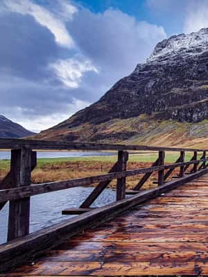 billede nr.2 af aktiviteten Fra Edinburgh: Dagstur til Kelpies, Glencoe og Loch Lomond i Det skotske højland, uploadet af udbyder