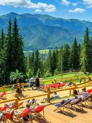 Krakow: Zakopane, Cable Car, Tatra Mountains & Scenic Views
