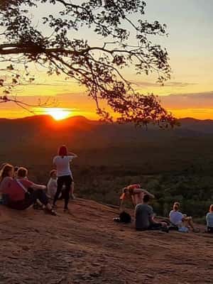 image n.2 of Sunrise or Sunset Tour to Pidurangala Rock with Scenic Views activity in Sigiriya, uploaded by supplier