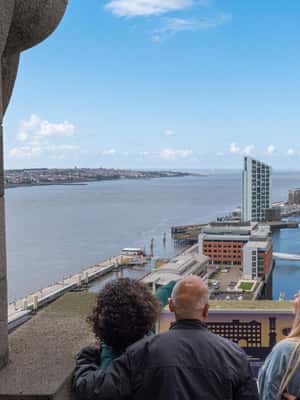 image n.2 of Liverpool: Royal Liver Building 360° Tower Tour activity in Liverpool, uploaded by supplier