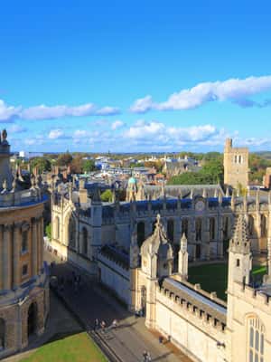 Obraz nr 2 z atrakcji Pałac Blenheim z kremową herbatą, Stonehenge i Oxford w Amesbury, przesłany przez organizatora
