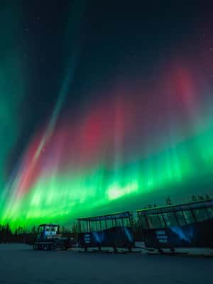 Rovaniemi içindeki Rovaniemi: Kutup Işıkları Kampı'na Kar Treni etkinliğinin tedarikçi tarafından yüklenen 2 no'lu görseli