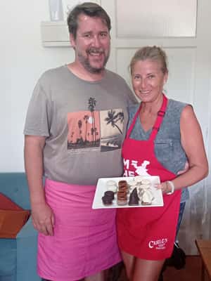 image n.2 of Production of handmade alfajores in Montevideo activity in Montevideo, uploaded by supplier