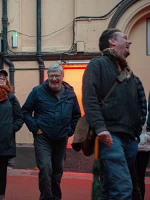 image n.2 of Dublin: Dark Walking Tour of Haunted Dublin activity in Dublin, uploaded by supplier