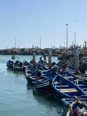 image n.2 of From Marrakech: Essaouira day Trip with camel, horse & quad activity in Essaouira, uploaded by supplier