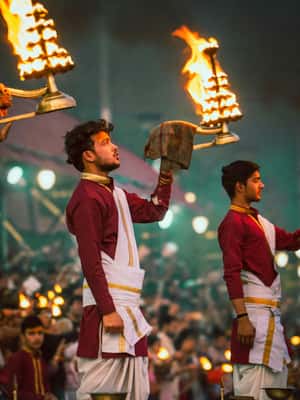 2. attēls no Varanasi: privāta pilna vai pusdienas ekskursija ar visu iekļautu aktivitātes Varanasi, augšupielādējis partneris