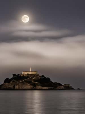 San Francisco: Alcatraz Night Tour