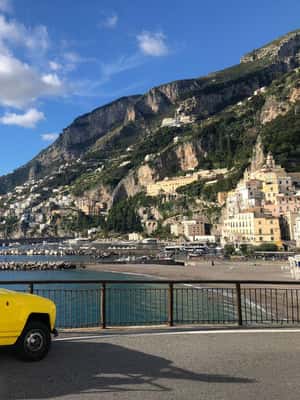 image n.2 of Amalfi Coast vintage tour with olive oil tasting in Ravello activity in Ravello, uploaded by supplier