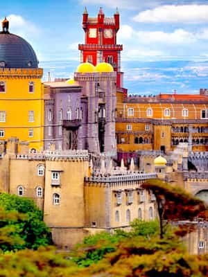 billede nr.2 af aktiviteten Lissabon: Sintra, Pena Palace, Quinta Regaleira, Cascais Tour i Colares, uploadet af udbyder