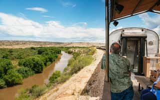 bild nr.4 av Clarkdale: Verde Canyon Railroad Tågbiljett aktivitet i Clarkdale, Arizona, uppladdad av arrangören