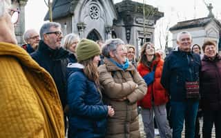 зображення №4 активності «Париж: екскурсія на кладовище Пер-Лашез» в такій локації: Париж, завантажене постачальником