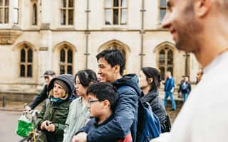 image n.4 of Cambridge: Alumni-led Walking Tour w/opt King's Chapel activity in Cambridge, England, uploaded by supplier