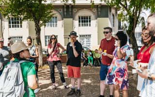 image n.4 of San Juan: Old Town Foodie Walking Tour with Tastings activity in San Juan, Puerto Rico, uploaded by supplier