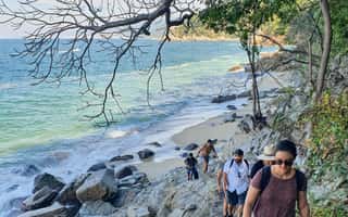 image n.3 of Puerto Vallarta: Full Day Hike to 6 Hidden Beaches & Snorkel activity in Jalisco, uploaded by supplier