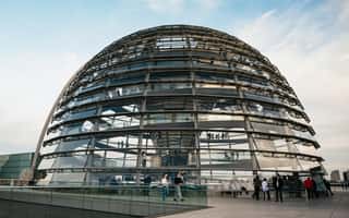 bild nr.3 av Berlin: Riksdagshuset Reichstag, kupolen och regeringsdistriktet Guidad tur aktivitet i Berlin, uppladdad av arrangören