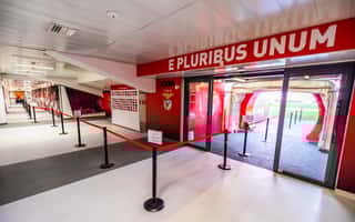 bilde nr.4 av Lisboa: Omvisning på Luz stadion og billett til SL Benfica-museet m/Scarf aktivitet i Lisboa, lastet opp av leverandør