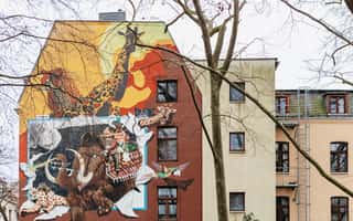 image n.4 of Cologne: Ehrenfeld District Street Art Walking Tour activity in Cologne, uploaded by supplier
