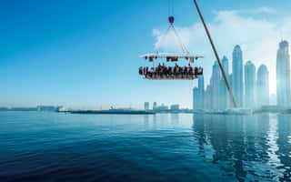 imaginea n.3 a activității Dubai: Cina în cer Experiență în Dubai, încărcată de organizator