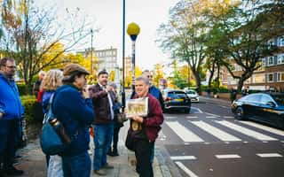 Bild Nr. 4 von London: Beatles und Abbey Road Tour mit Richard Porter Aktivität in London, hochgeladen vom Anbieter