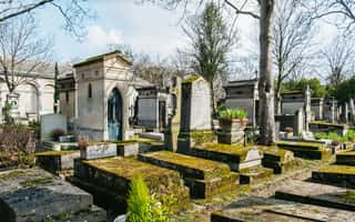 зображення №3 активності «Париж: екскурсія на кладовище Пер-Лашез» в такій локації: Париж, завантажене постачальником