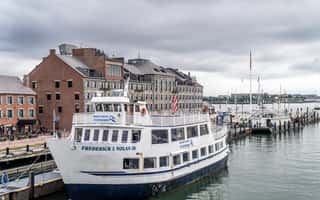 billede nr.3 af aktiviteten Boston: City Cruises historisk sightseeing-krydstogt i Boston, uploadet af udbyder