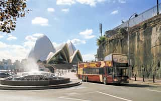 image n.4 of Sydney: Big Bus Hop-On Hop-Off Tour with Optional Cruise activity in Sydney, uploaded by supplier