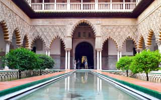 Seville: Cathedral, Giralda, and Royal Alcázar Guided Tour