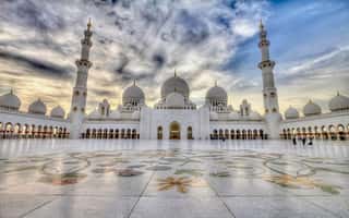 image n.4 of Abu Dhabi: Half-Day Guided City Tour activity in Abu Dhabi, uploaded by supplier