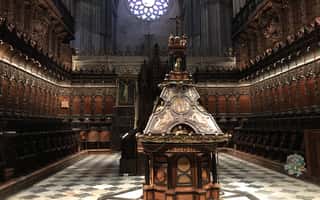 Seville: Cathedral, Giralda, and Royal Alcázar Guided Tour