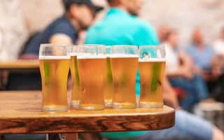 imagem n.4 de Praga: Experiência de degustação de cerveja checa com petiscos atividade em Praga, carregada pelo fornecedor