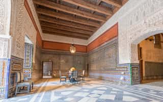 obrázek č.3 aktivity Sevilla: Casa de Pilatos Vstupenka do přízemí v destinaci Sevilla, nahraný poskytovatelem aktivity