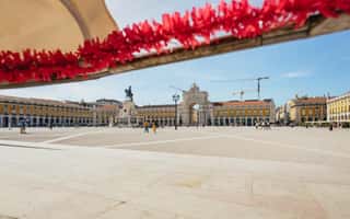 bilde nr.4 av Lisboa: Privat guidet Tuk-Tuk-tur med henting på hotellet aktivitet i Lisboa, lastet opp av leverandør