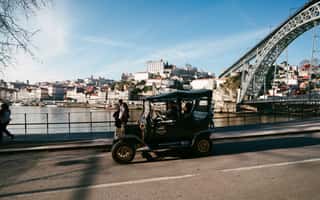 image n.3 of Porto: Private Tour of the Historic City in a Classic Car activity in Porto, uploaded by supplier