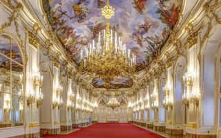 imatge núm.3 de l'activitat de Palau de Schönbrunn: Entrada exclusiva fora de l'horari d'obertura a Viena, penjada pel proveïdor