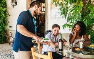 image n.3 of Lisbon: Arrábida and Sesimbra Day Trip with Wine activity in Lisbon District, uploaded by supplier