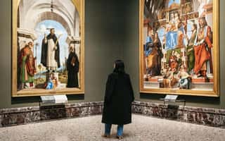 image n.3 of Milan: Pinacoteca Art Gallery and Brera District Guided Tour activity in Milan, uploaded by supplier